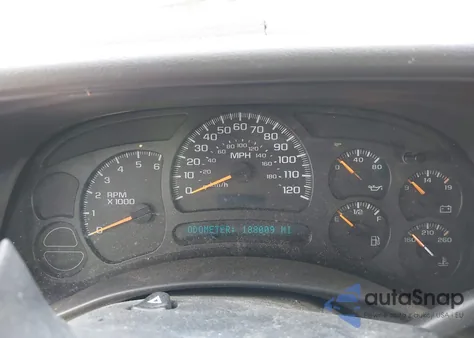 2004 Chevrolet Silverado 1500 Ls from USA, damaged, VIN 2GCEC19V441136966